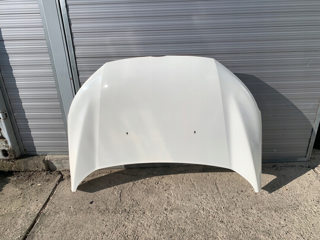 фото №1, Ford ecosport капот