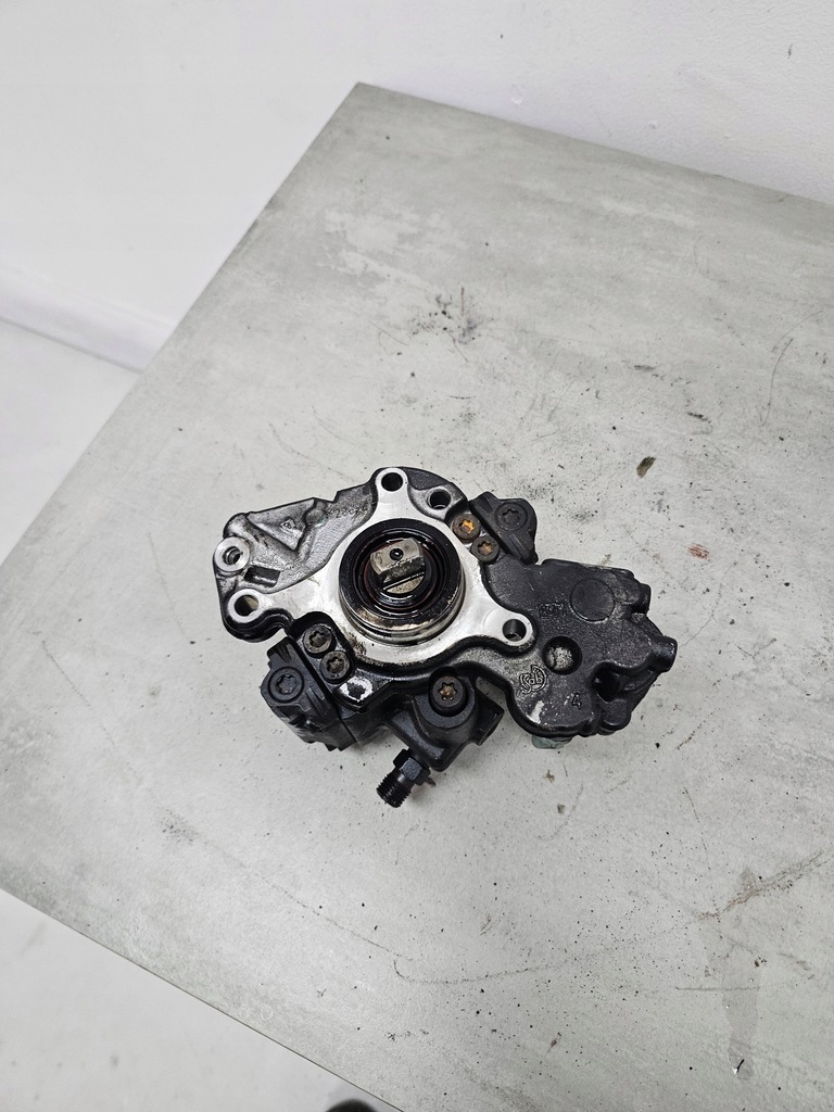 фото №11, Насос упорскування 2,0tdci ford galaxy 9424a050a 9687959180 dfp3.4 dw10c