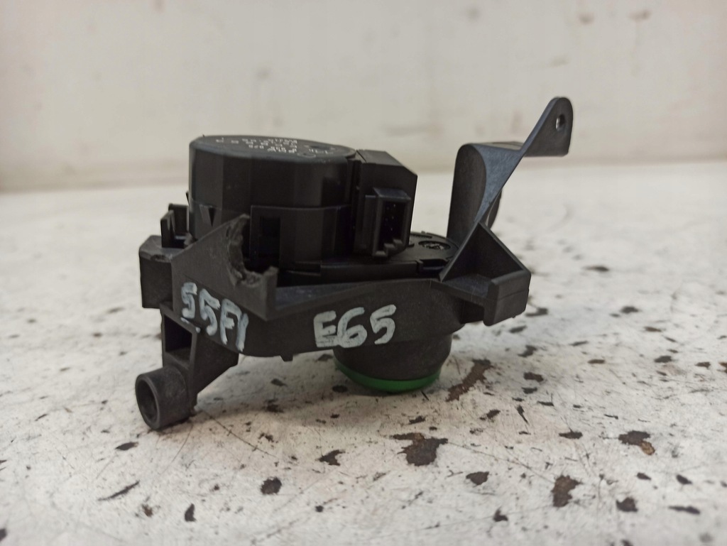 фото №6, Bmw 7 e65 моторчик отопителя 6935075