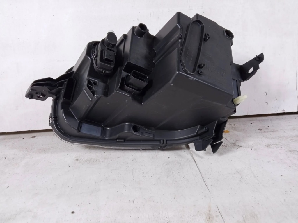 фото №7, Citroen c3 iii lift лампа правий перед full led