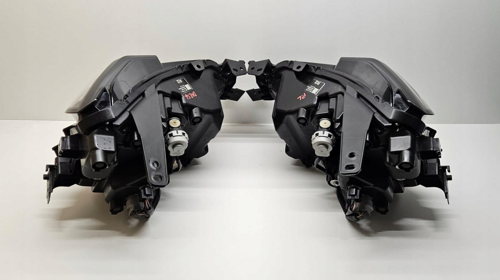 фото №12, Mazda mx-30 mx30 фара full led лампа левая правая dn4l 14pin