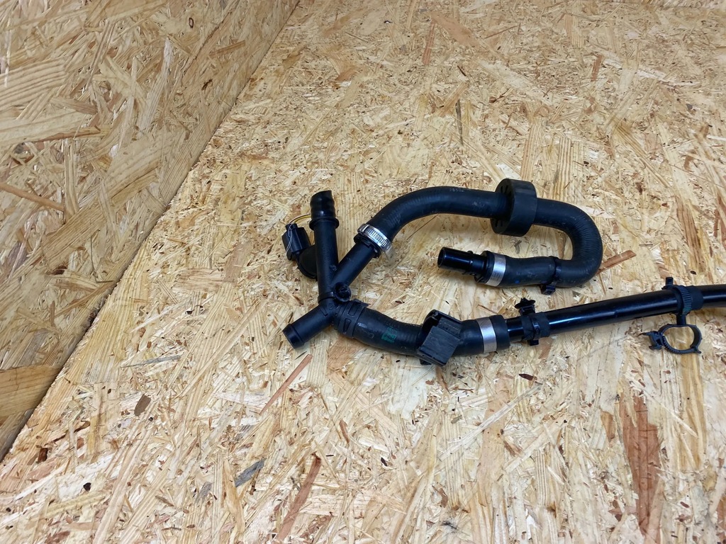 фото №10, Wąż труба шланг wody jaguar i-pace x590 j9d3-8d118-ac 2018-