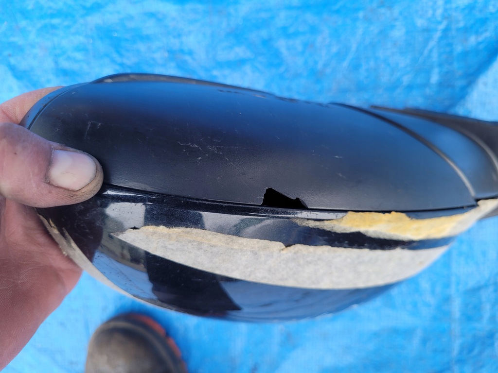 фото №8, Opel-części insignia a дзеркало ліва складний фотохромний 13pin 13320192