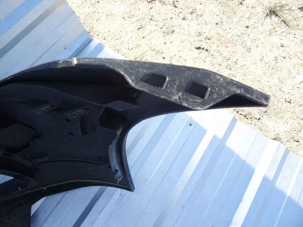 фото №8, Бампер перед bmw z4 ii e89 09-16