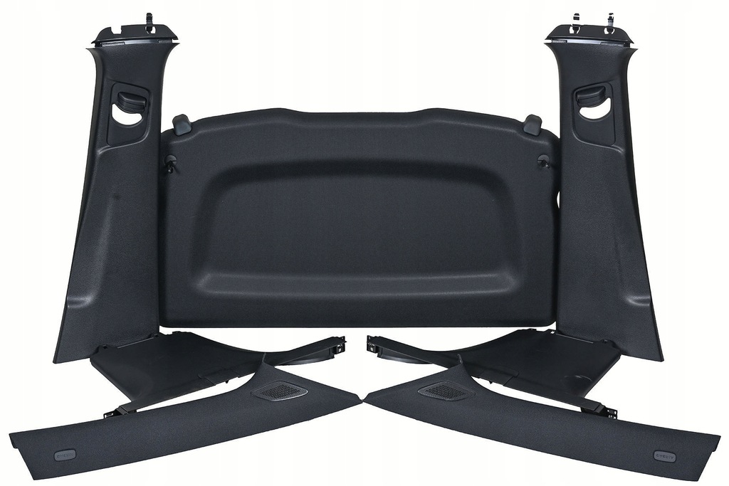 фото №11, Комплект kompletny середина сиденья mercedes h247 gla amg