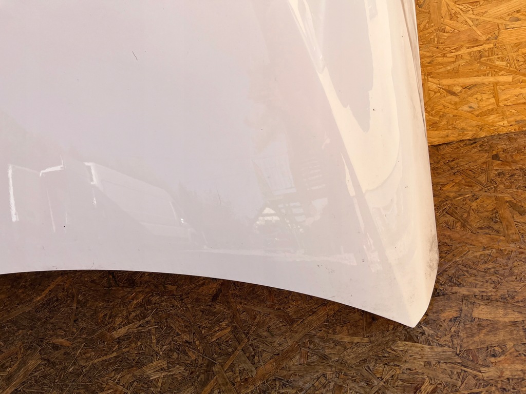 фото №15, Mercedes w212 a212 lift капот кришка двигуна