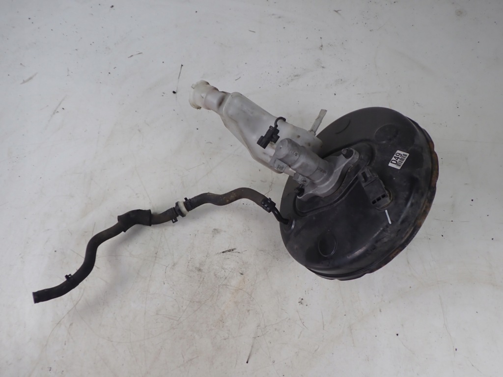 фото №1, Kia optima iv 1.7crdi підсилювач гальм гальма