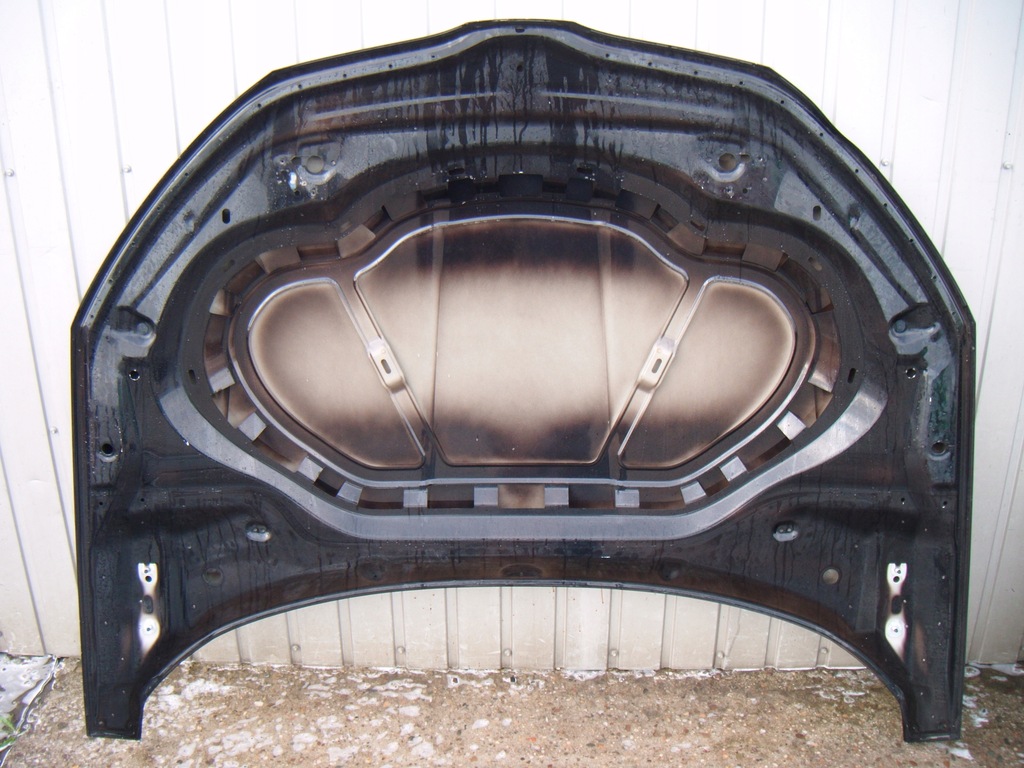 фото №8, Skoda octavia 4 iv 2019- капот 5e3