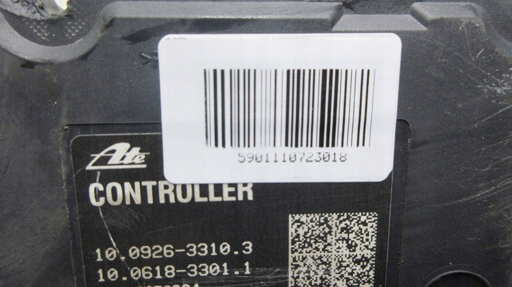 фото №6, Nissan pathfinder r51 navara d40 2.5 476604x30e 10092633103 насос abs гальмівний