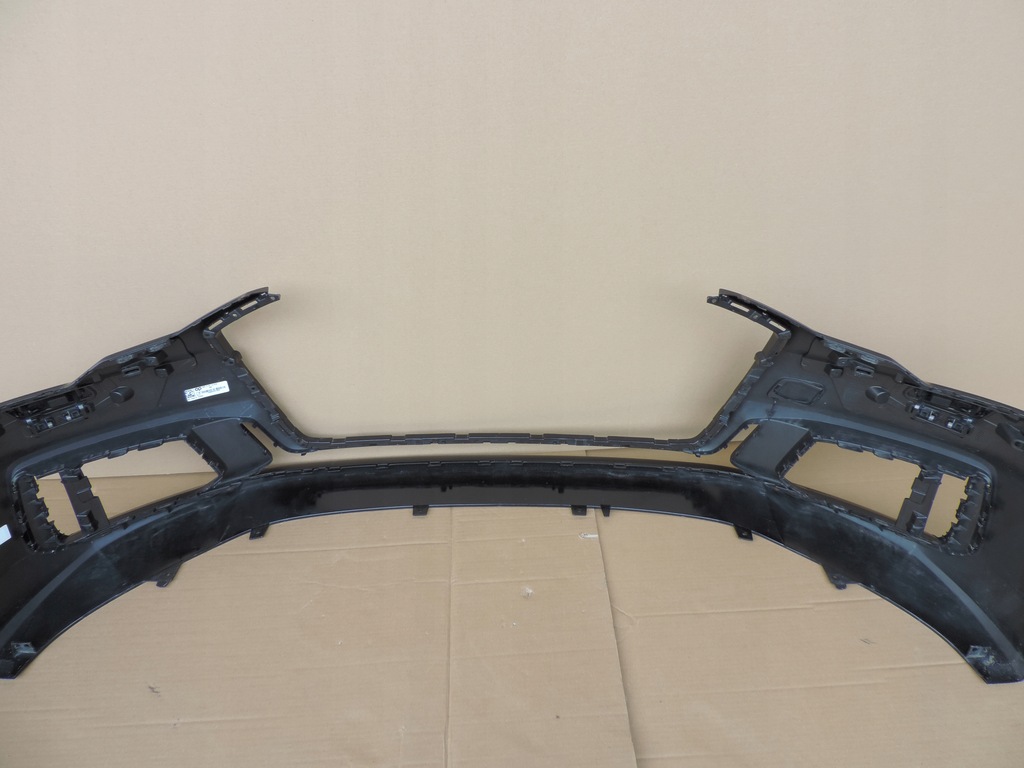 фото №12, Audi a6 c8 4k0 s-line 2018 2019 передний бампер