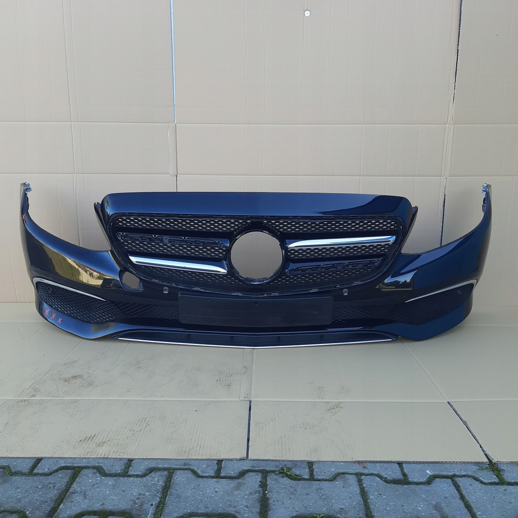 фото №1, Бампер перед mercedes w213 e-klasa 16-