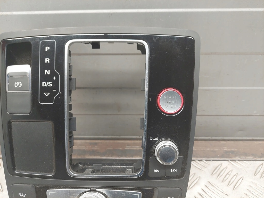 фото №6, Audi a7 s7 4g 4g1919612q панели управление