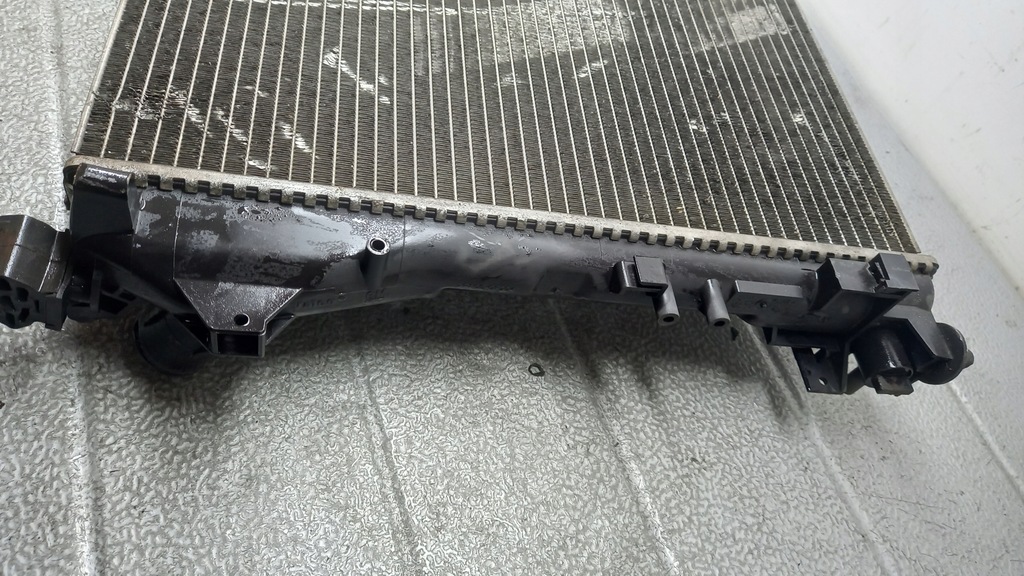 фото №5, Радиатор wody opel vectra c 2.2b 06r 24418343