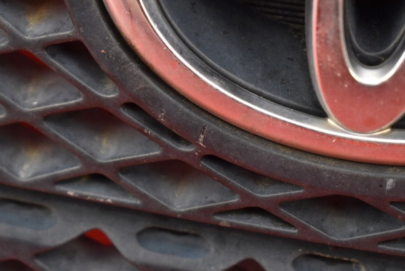 фото №4, Решётка радиатора решётка радиатора czarna toyota corolla e12 00-08