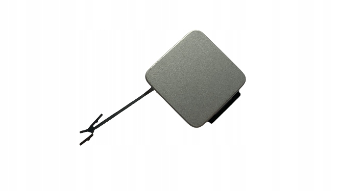 фото №1, Skoda octavia iv заглушка бампера фаркоп задня