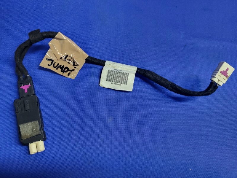 фото №1, Шланг электропроводка жгут jumpy iii expert iii