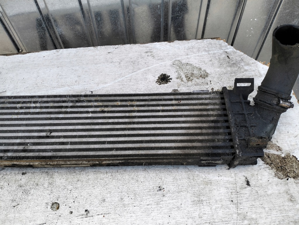 фото №5, Інтеркулер 2.0d volvo v70 iii lata 2007-2016 6g91-9l440-ae