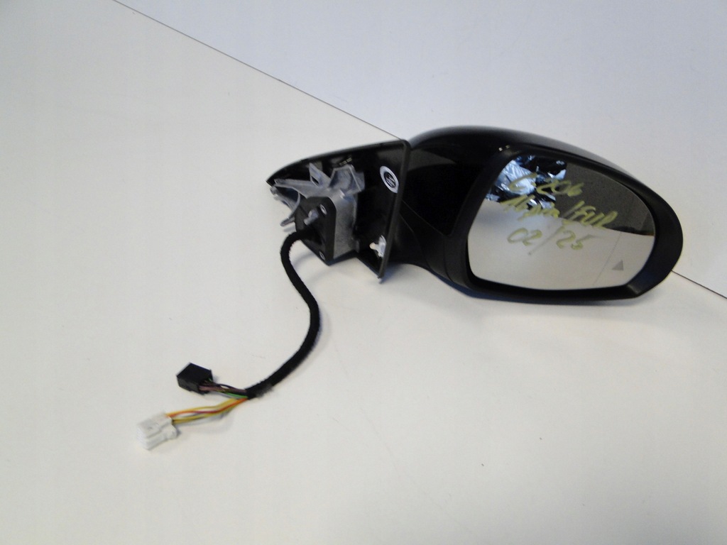 фото №9, Mercedes зеркало правое c klasa 206 w206 16pin ассистент europa