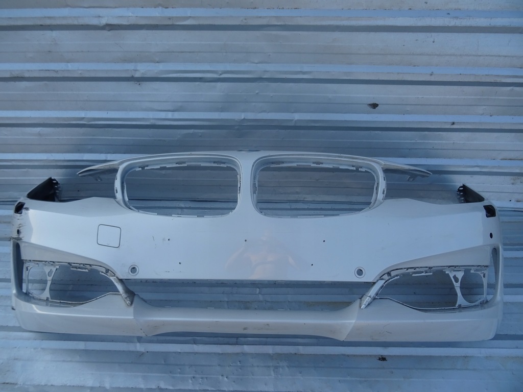 фото №8, Bmw x5 g05 бампер передний перед m-pakiet