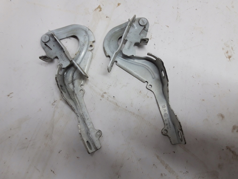 фото №1, Citroen c3 iii 2016- петли капот левый+ правый