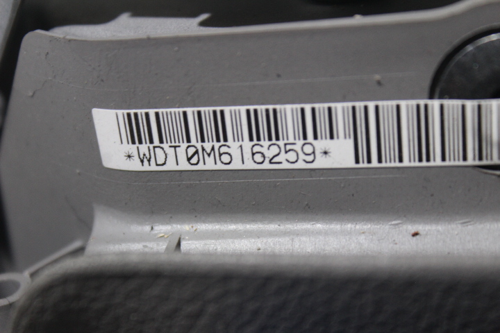 фото №2, Подушка водителя subaru forester iii