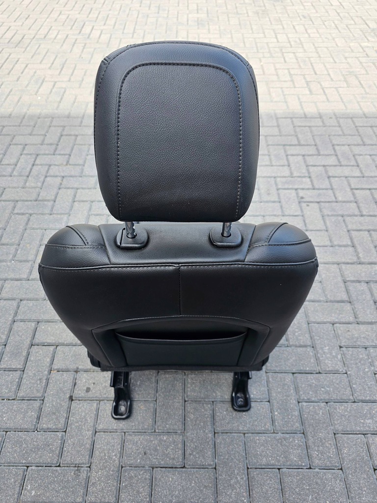 фото №5, Jeep wrangler jl gladiator jt сиденье водителя кожа