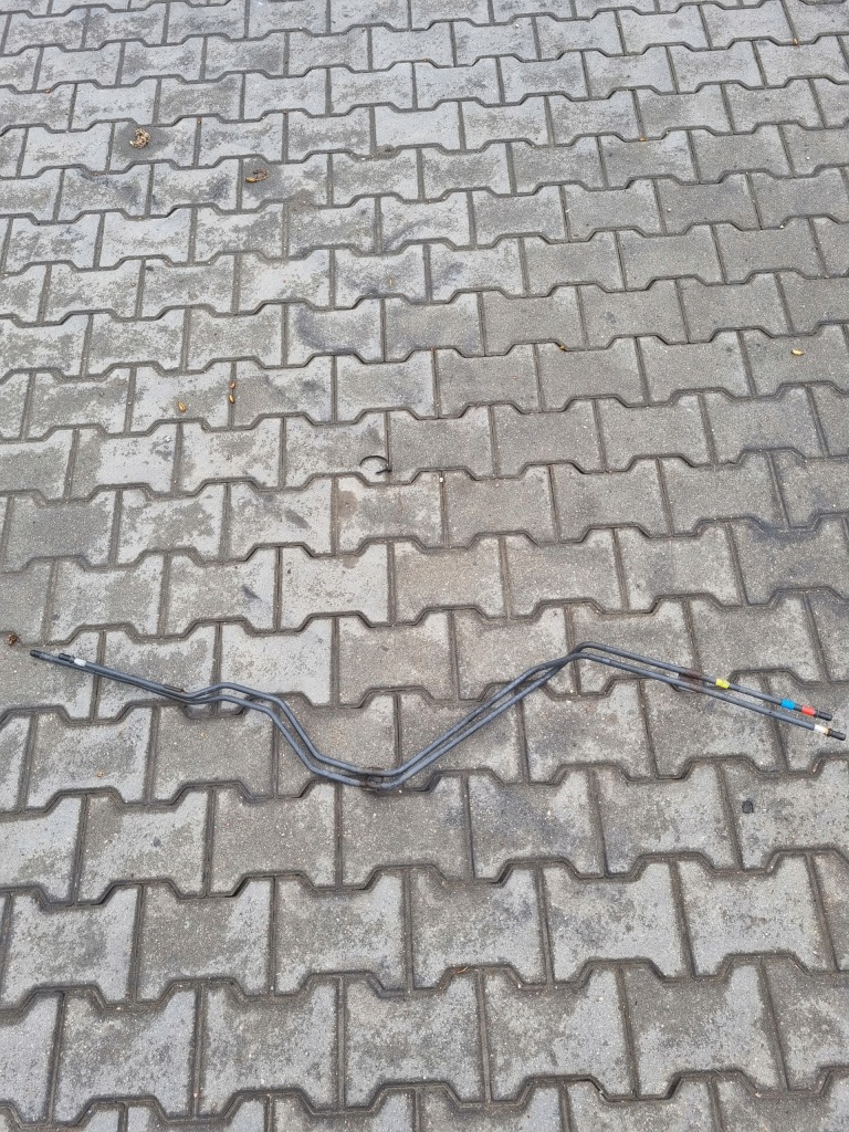 Купити Трубка трубки шланг adblue ad blue volvo fl renault midlum dxi 5 7