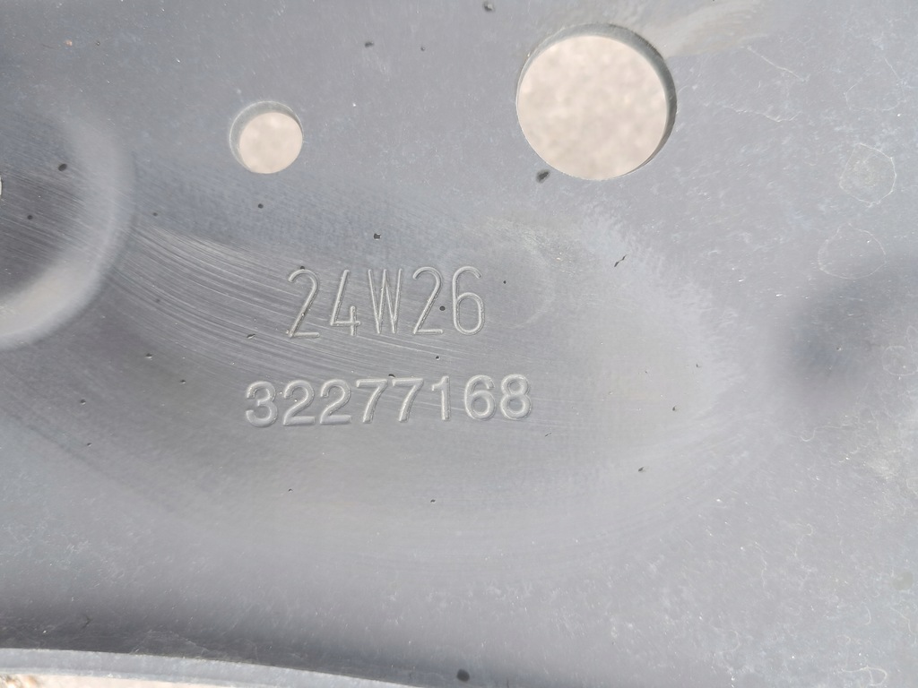 фото №6, Балка кронштейн подрамник перед volvo xc60 ii 32277168