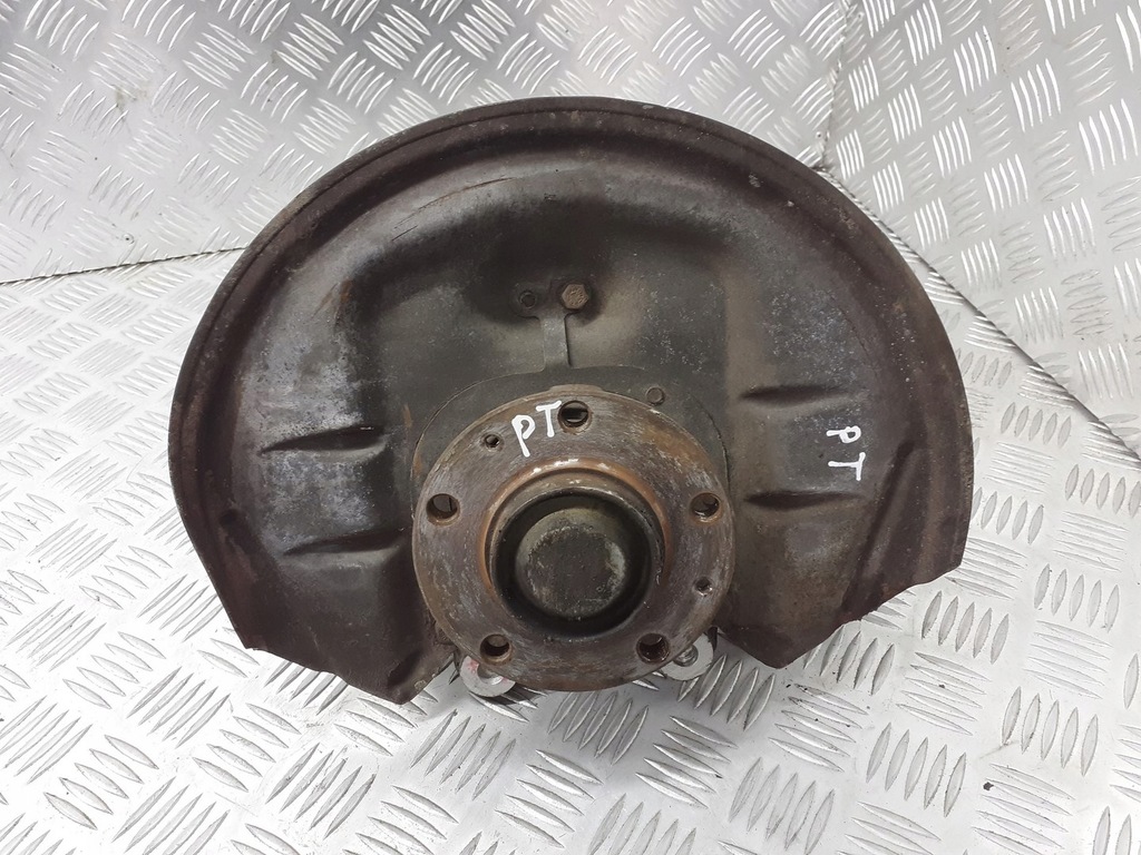 фото №1, Ступица правый задняя peugeot 407 2.0 hdi