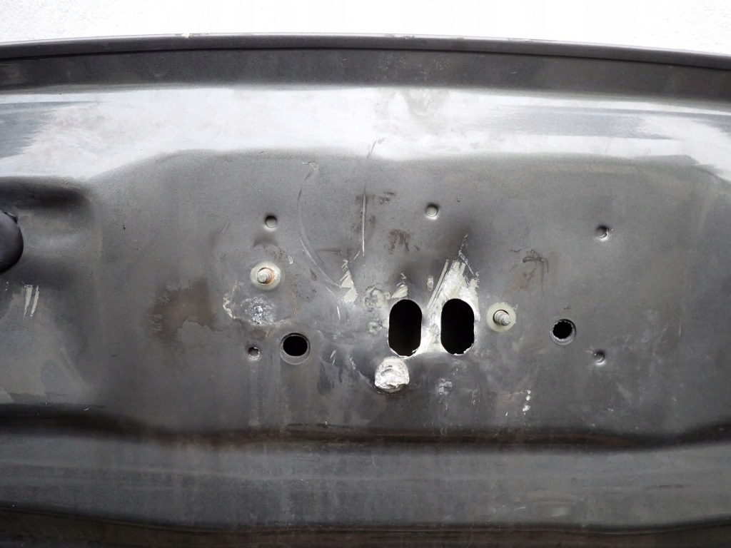 Капот крышка двигателя porsche cayenne 2 2 7p рестайлинг  2014-2018r 95851101110 Оригинал