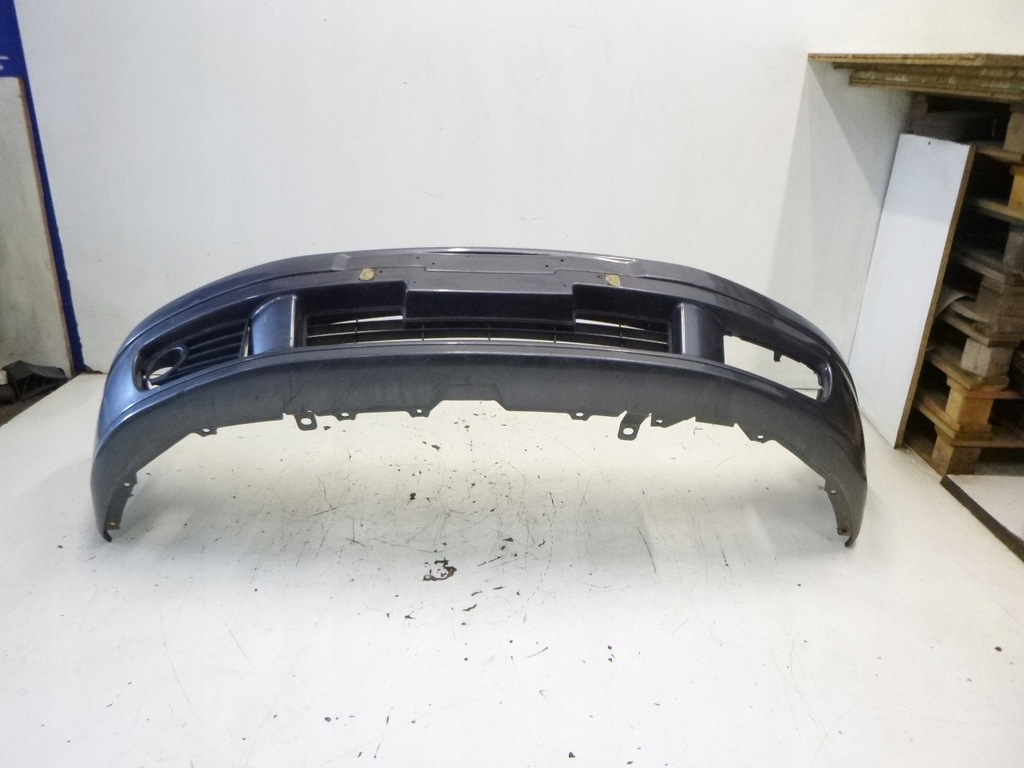 фото №8, Бампер передний mitsubishi carisma lift 2001r.