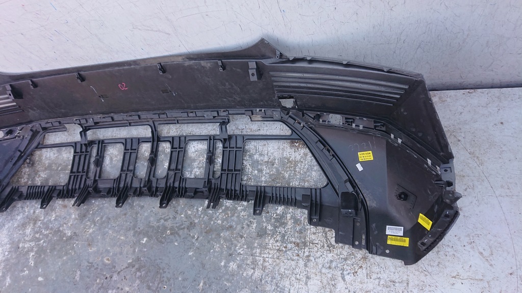 фото №7, Hyundai ioniq5 5 v ioniq бампер задній задня