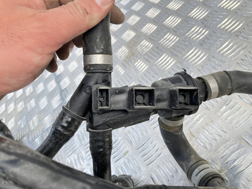 фото №5, Шланг труба wody vw id.3 1ae122101cj 1ea121051s