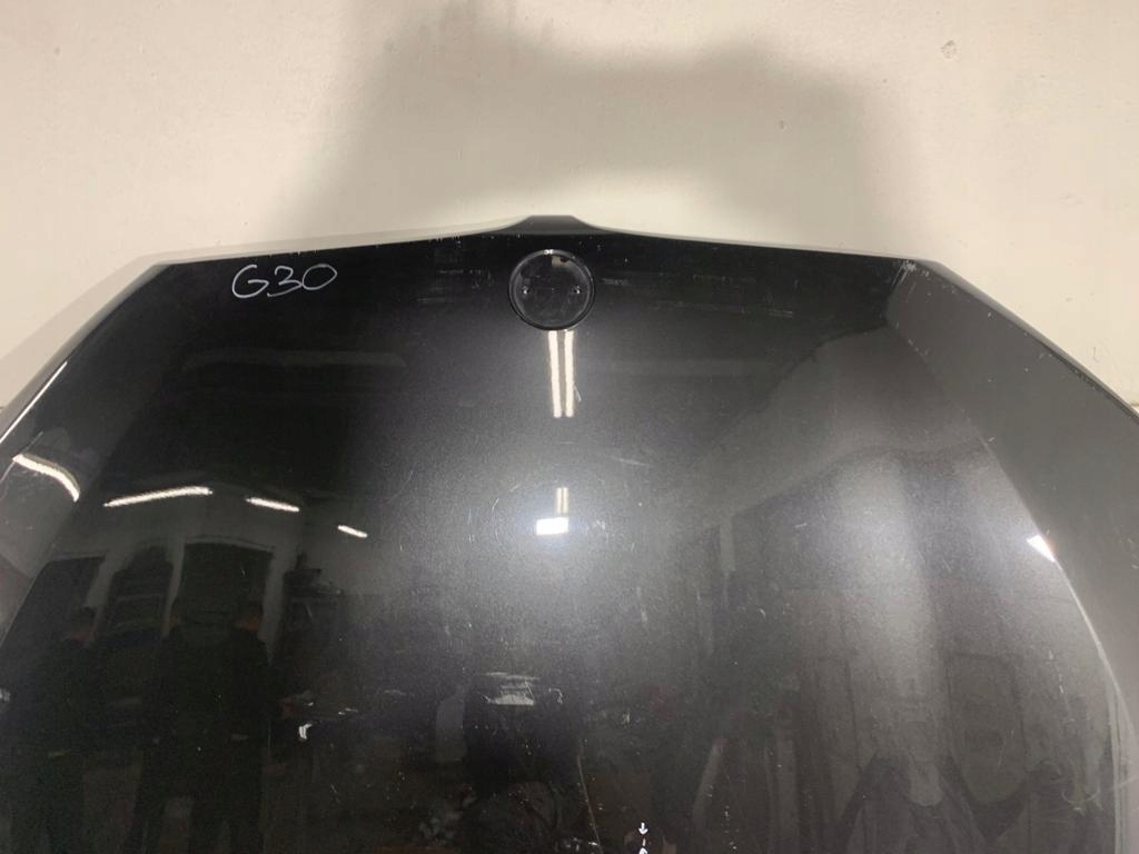 фото №6, Bmw 5 g30 g31 капот перед крышка