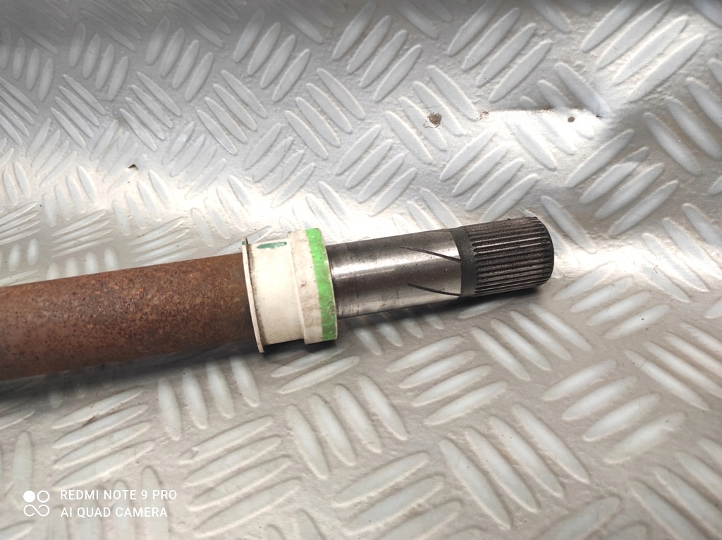 фото №4, Приводной вал правая renault trafic iii 1.6 dci би-турбо