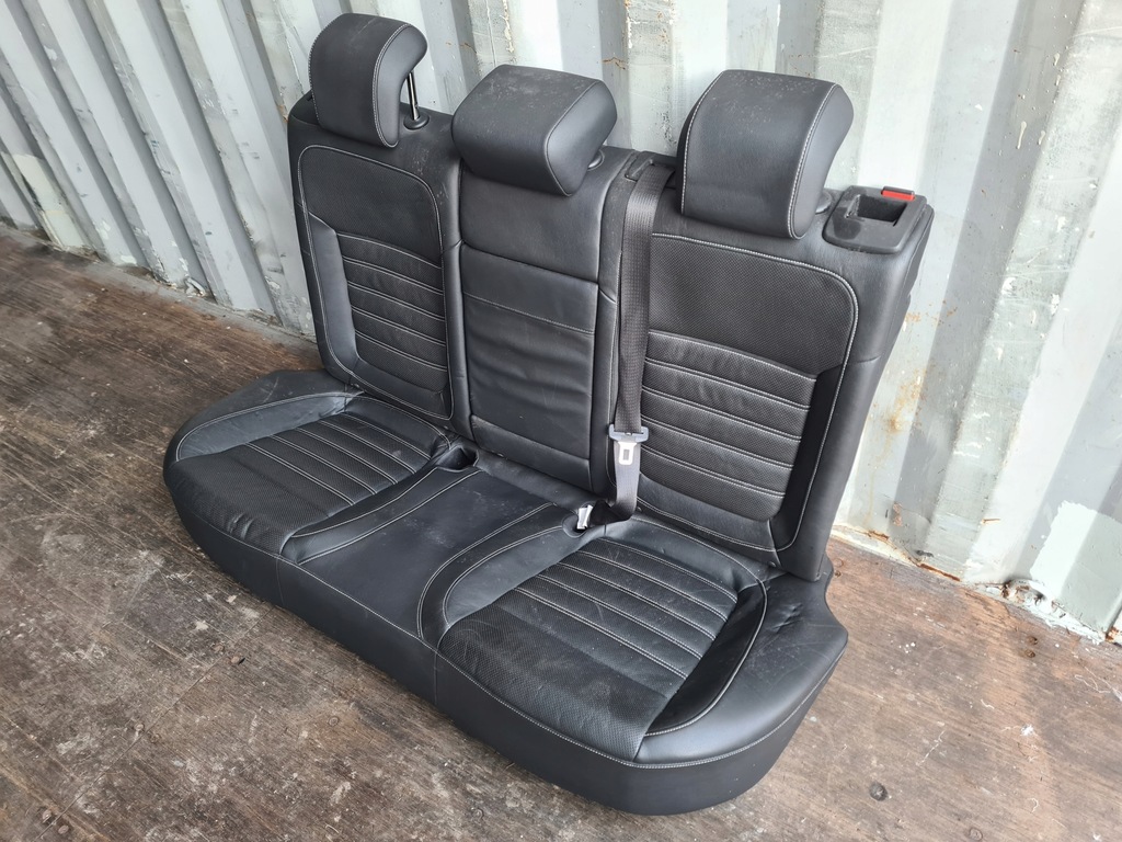 фото №8, Сиденье сиденья заднее сиденье recaro opel insignia a kombi opc