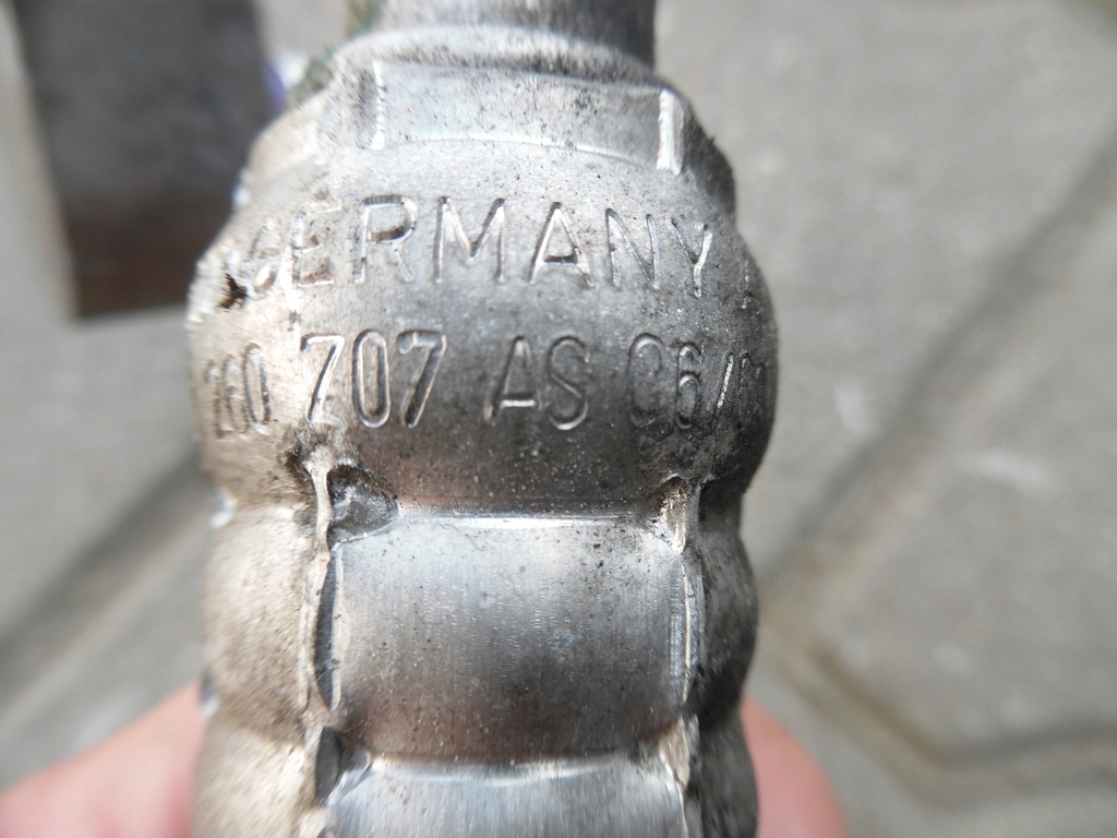 фото №10, Audi a8 шланг кондиционера 4e0260707as