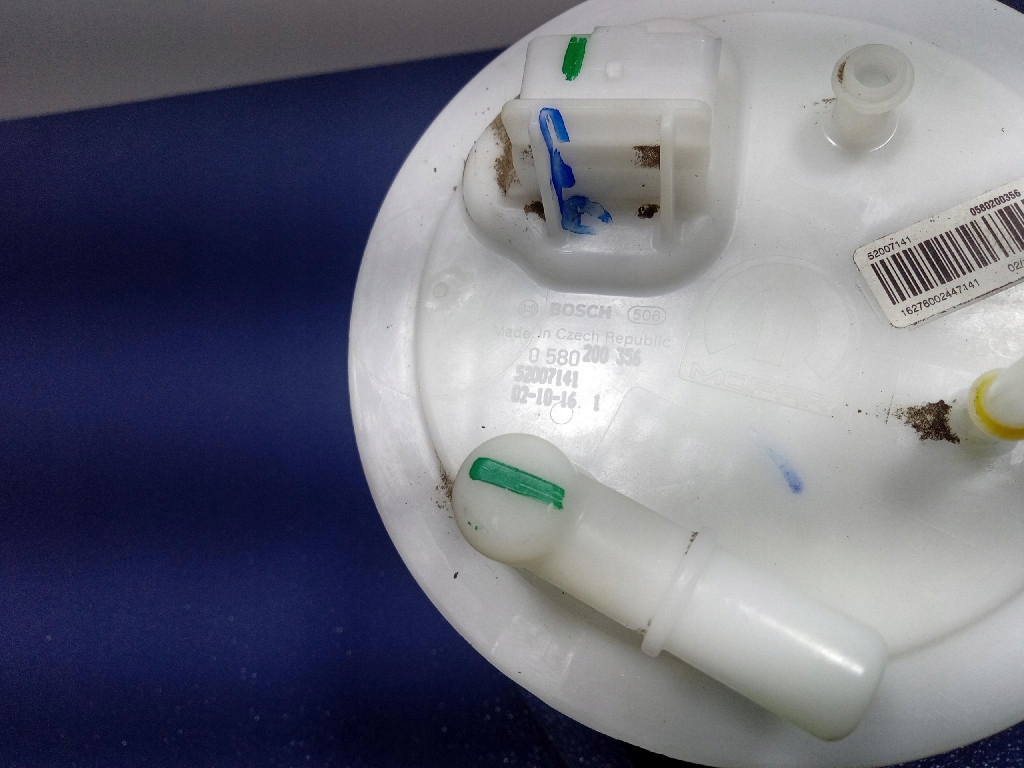 фото №6, Fiat tipo ii 15- 1.4 16v 95km насос пального поплавок 0580200356