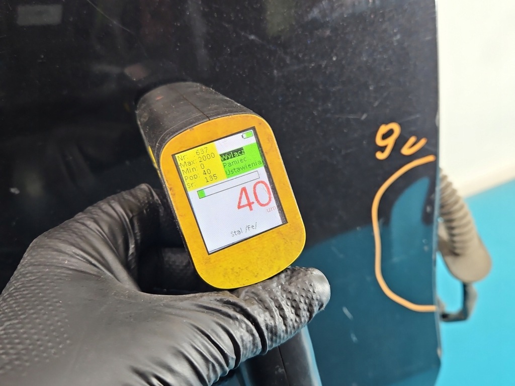 Дверь задняя правое  задняя suzuki splash Недорого