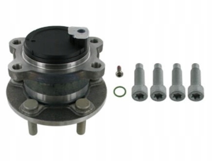 фото №1, Ступиця колеса перед cx chevrolet camaro cx1121