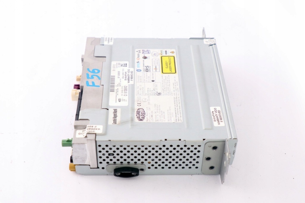 Mini cooper one f55 f56 радио радиопроигрыватель блок управления модуль 9139912 Доставка