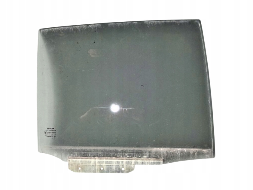 фото №1, Скло задня права двері toyota yaris ii 5 двері 2006-2011 rok 2008r l 8