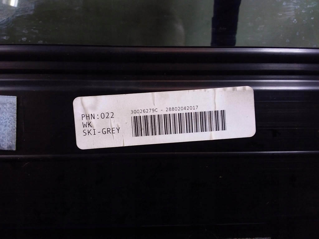 фото №6, Jeep grand cherokee wk2 люк панорама