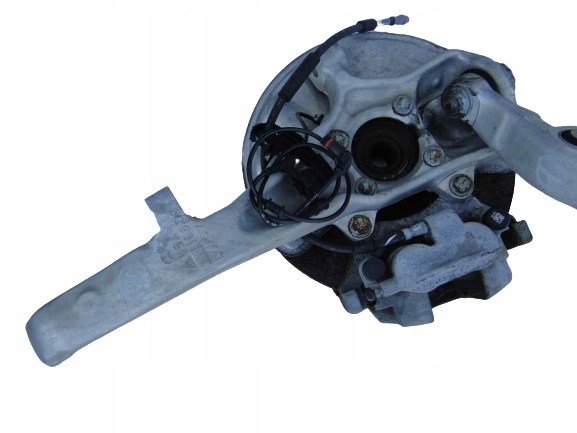 фото №1, Mercedes gl gls x166 166 поворотний кулак ліва передня