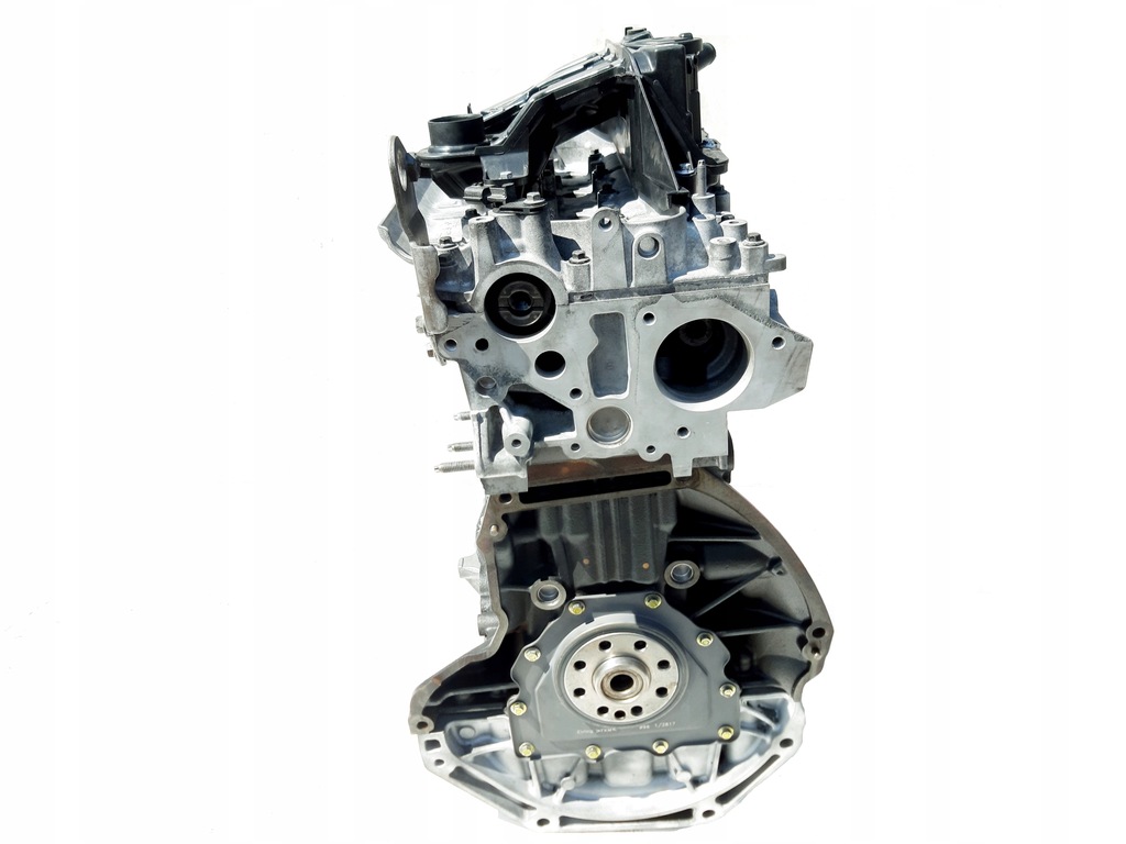 фото №8, Двигатель renault 1.6 dci bi turbo r9md452 147 tyś km