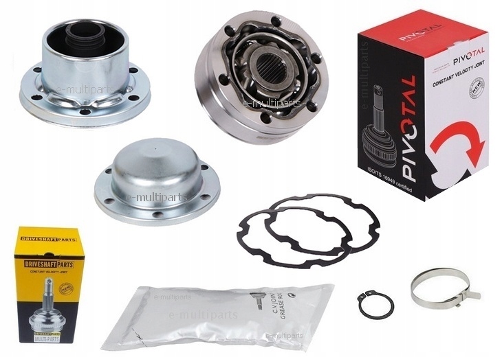 Купити Шарнір вала dodge nitro перед 2007- редуктор