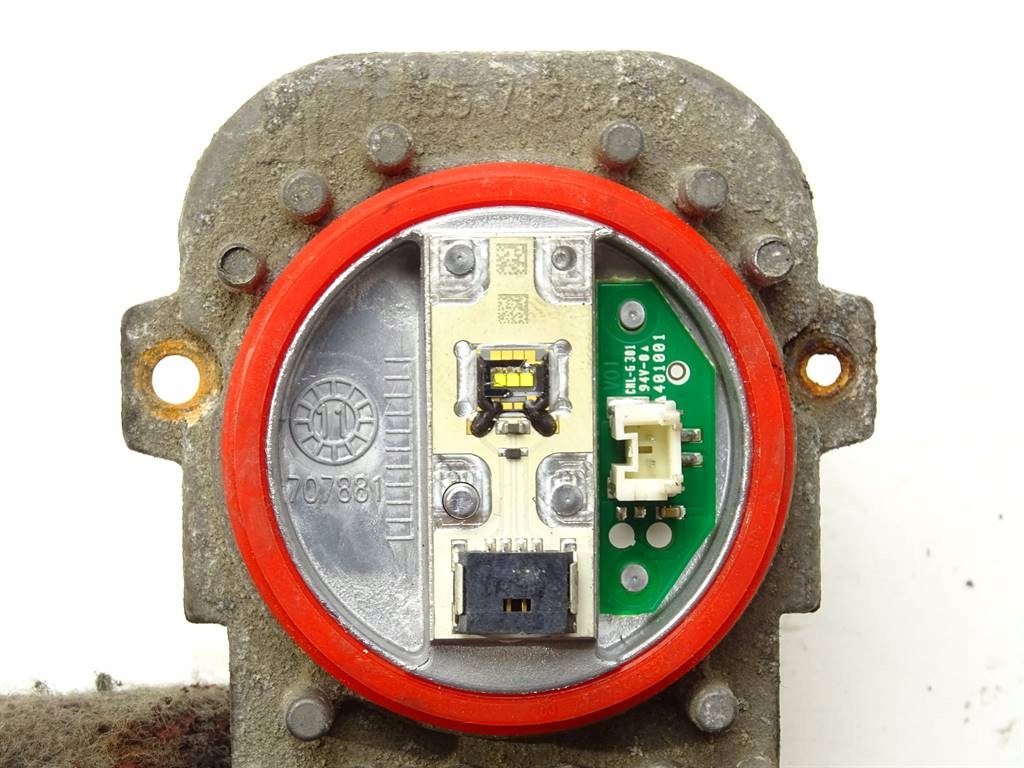 фото №3, Модуль лампы led bmw x5 e70 06-13