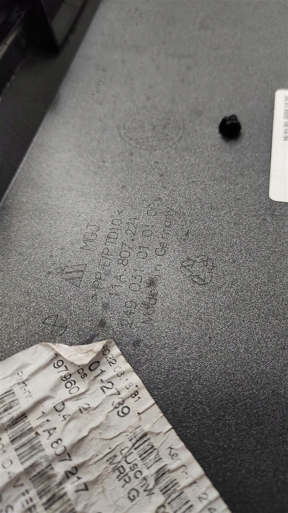 фото №12, Бампер перед vw id4 id-4 11a po 2020 11a807221