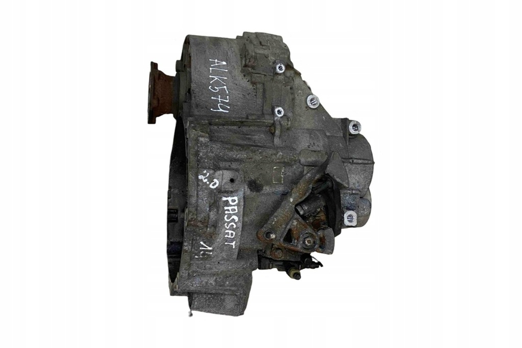 фото №10, Коробка передач передач vw passat b7 alltrack 365 nfu 2.0l дизель 103kw 2013