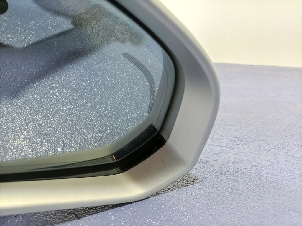 фото №6, Volvo s90 ii 16- дзеркало праве 15 1 pin 614-46